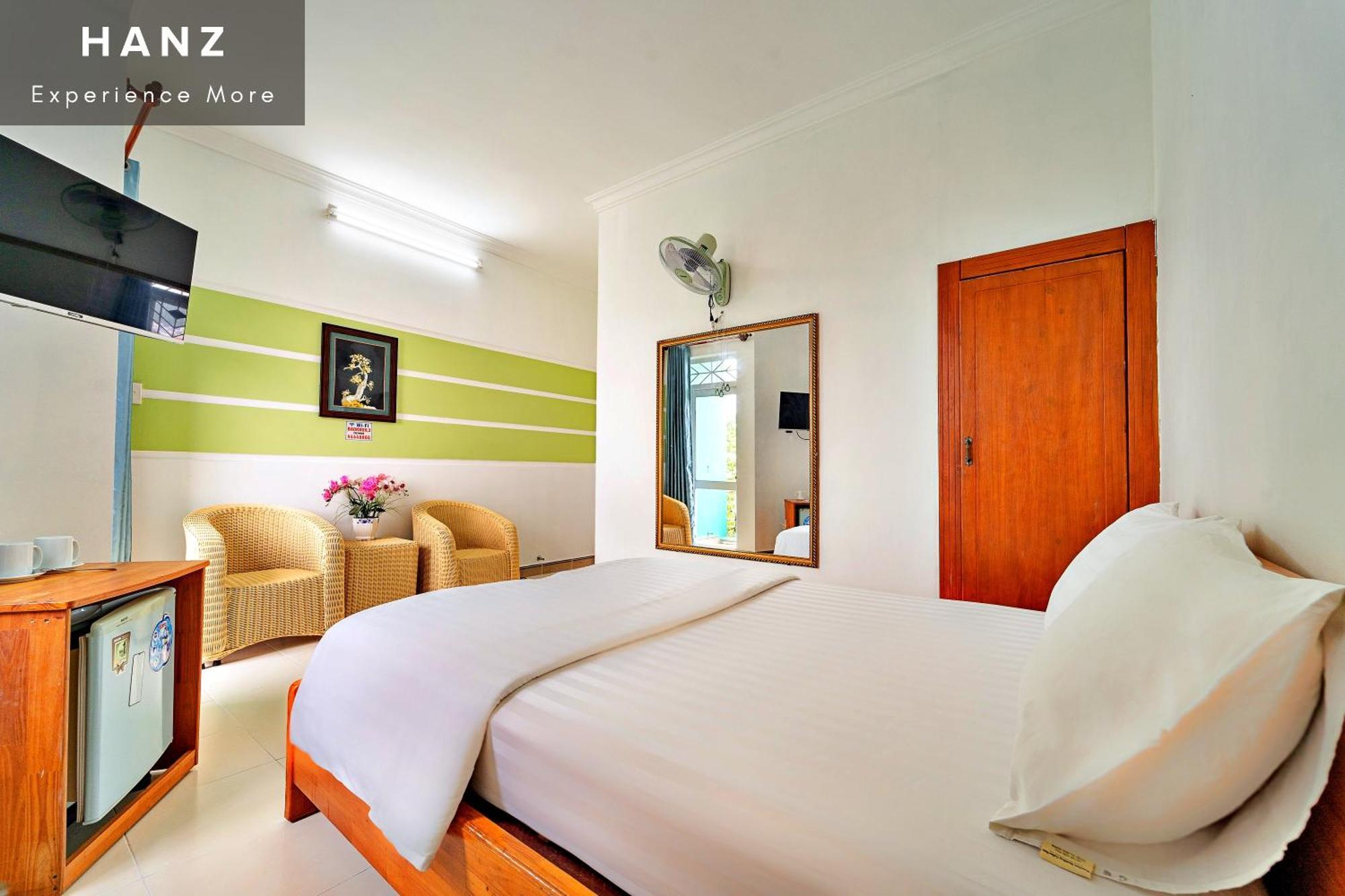 וונג טאו Hanz Bao Khoi Hotel מראה חיצוני תמונה