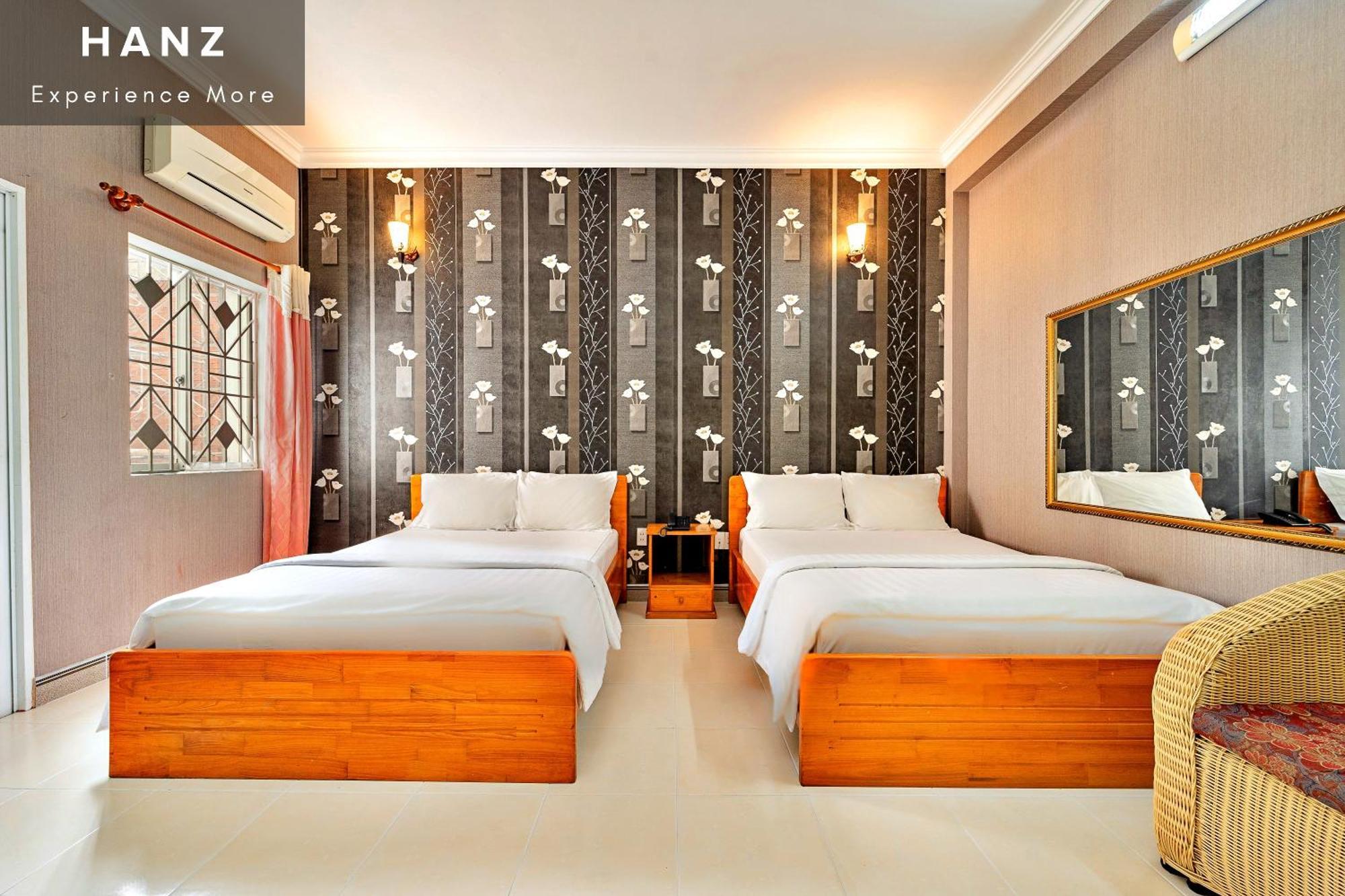 וונג טאו Hanz Bao Khoi Hotel מראה חיצוני תמונה