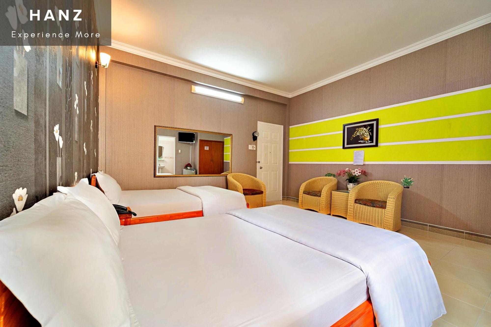 וונג טאו Hanz Bao Khoi Hotel מראה חיצוני תמונה