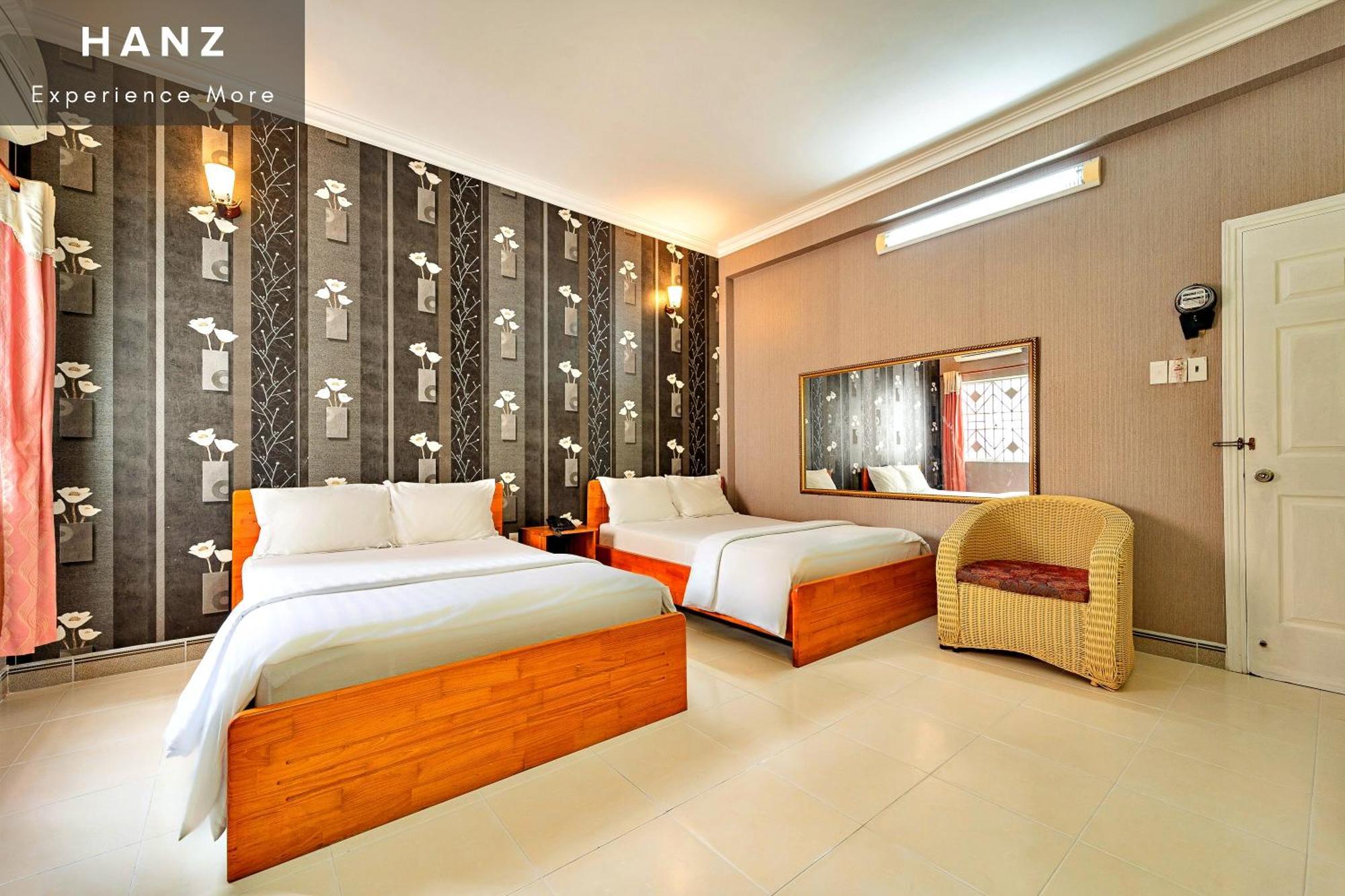 וונג טאו Hanz Bao Khoi Hotel מראה חיצוני תמונה