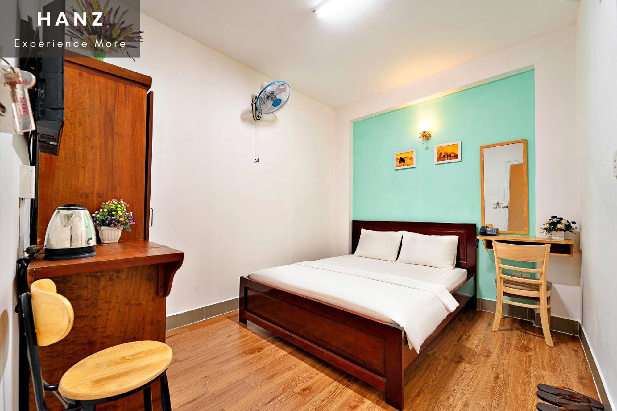 וונג טאו Hanz Bao Khoi Hotel חדר תמונה