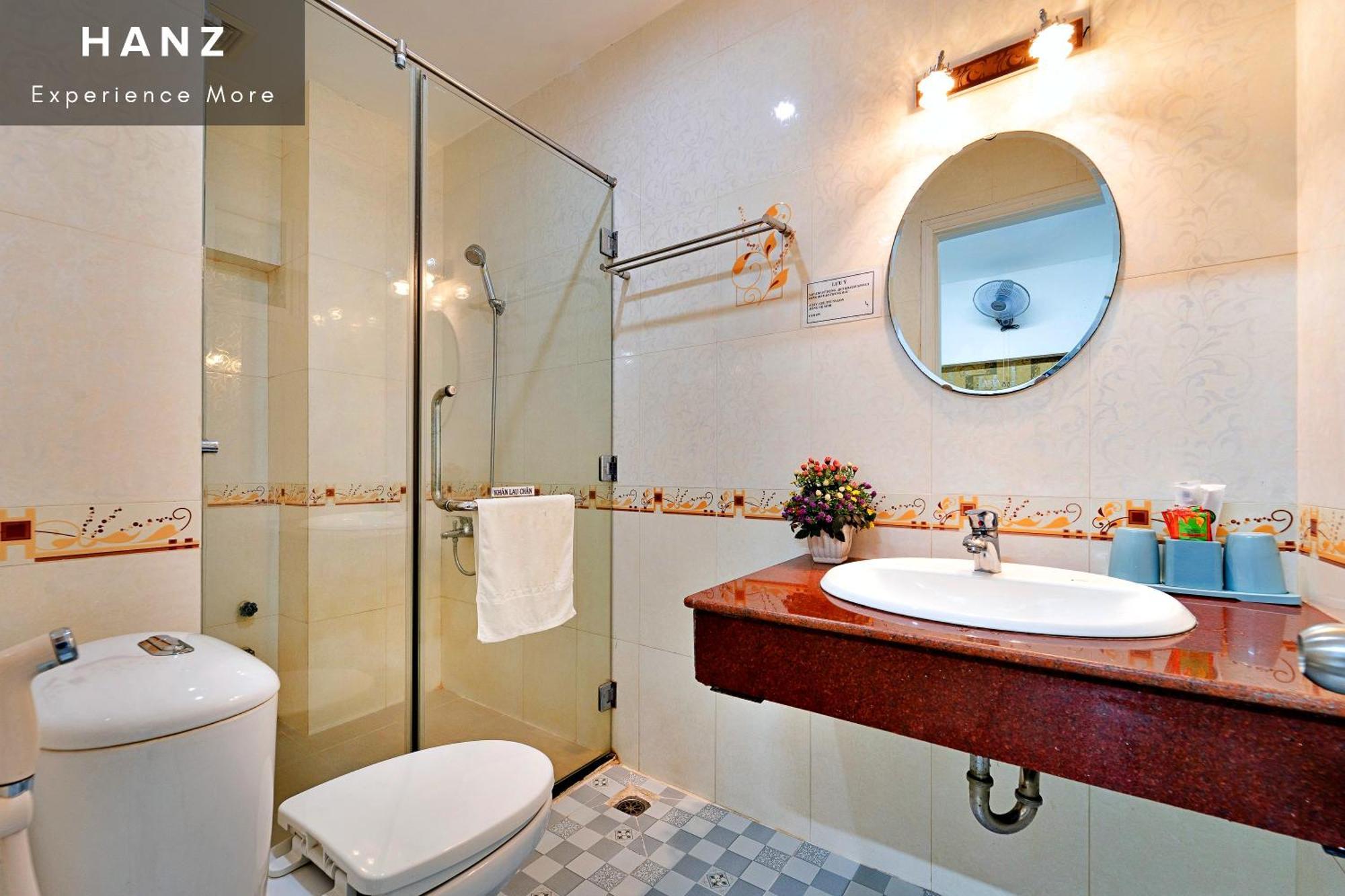 וונג טאו Hanz Bao Khoi Hotel חדר תמונה