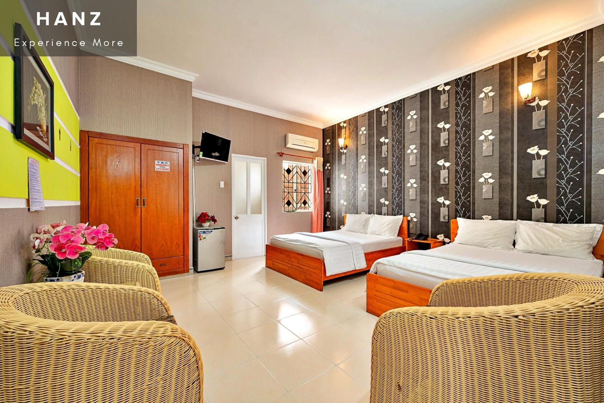 וונג טאו Hanz Bao Khoi Hotel מראה חיצוני תמונה