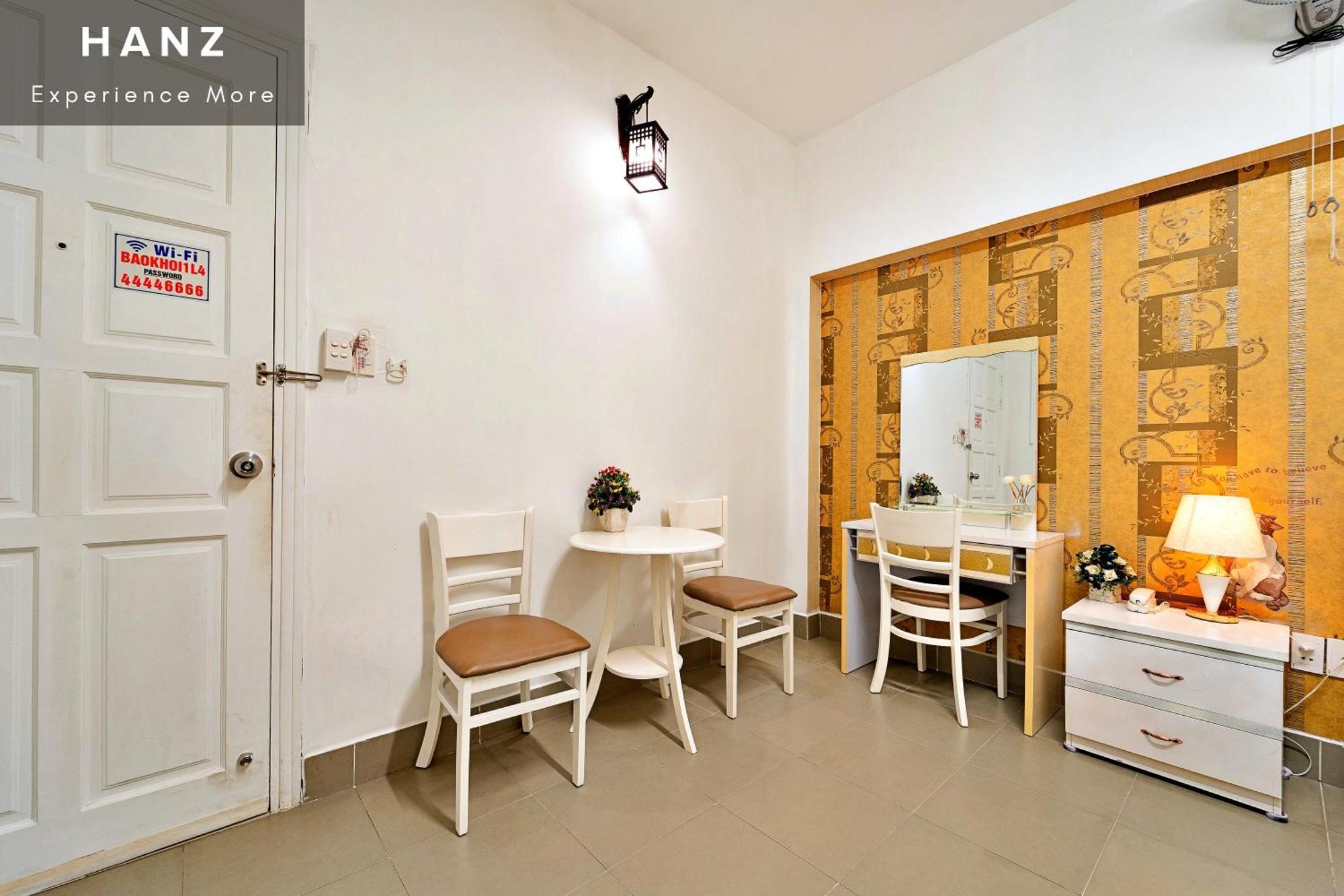 וונג טאו Hanz Bao Khoi Hotel חדר תמונה