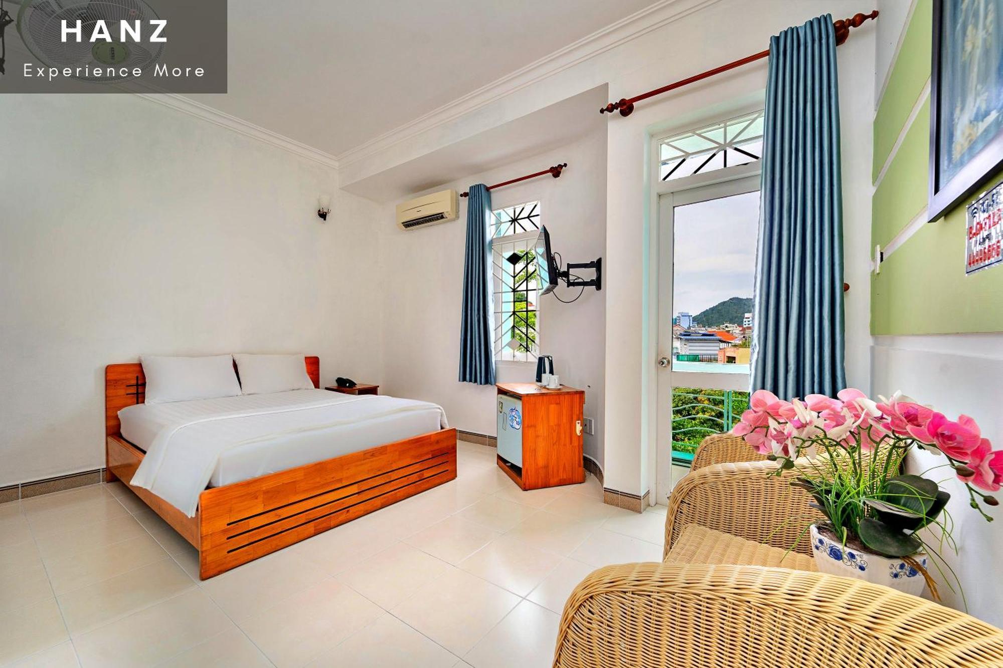 וונג טאו Hanz Bao Khoi Hotel מראה חיצוני תמונה