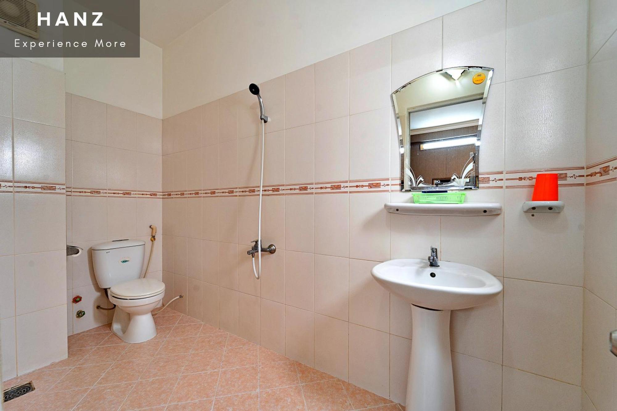 וונג טאו Hanz Bao Khoi Hotel חדר תמונה