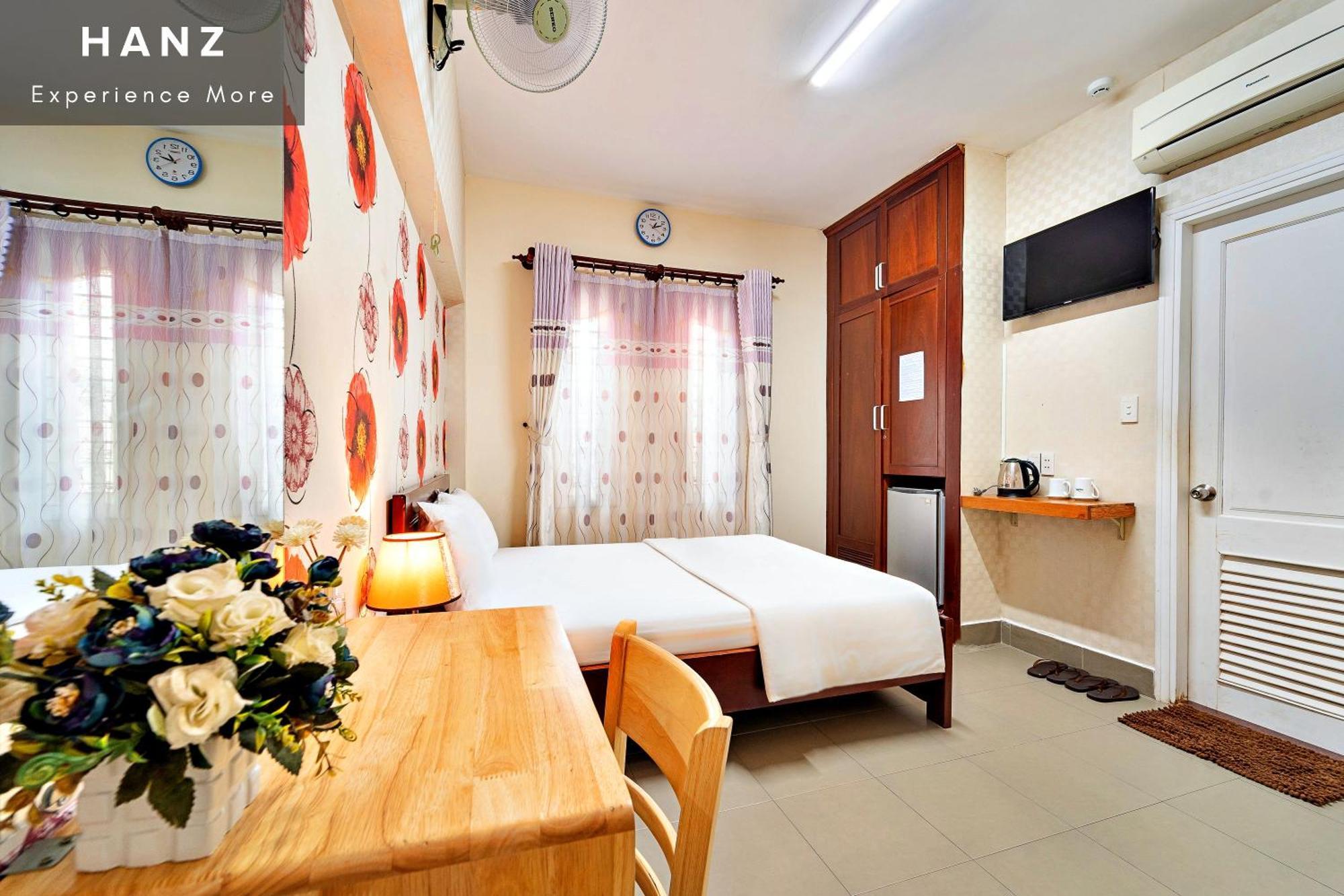 וונג טאו Hanz Bao Khoi Hotel חדר תמונה