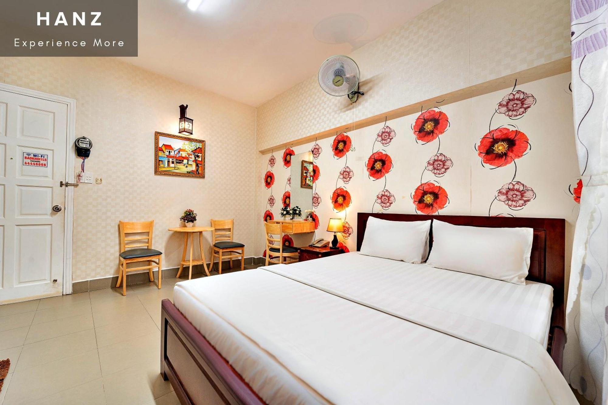 וונג טאו Hanz Bao Khoi Hotel חדר תמונה